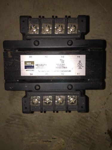 Sola EGS Hevi-Duty 100 VA Industrial Circuit Transformer E100JN