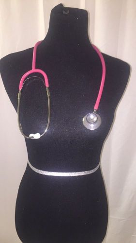 Pink Stethoscope