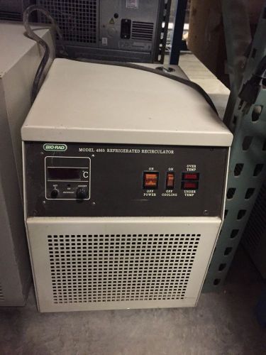 Bio-Rad 4865 Refrigerated Recirculator