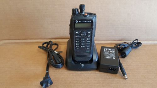 Motorola XPR 6550 XPR6550 Radio AS IS FOR PARTS OR REPAIR #0558