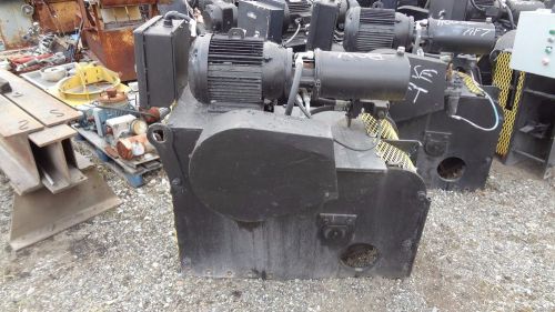 Nabrico df-156-60-11-he 60 ton hydra-electric winch for sale