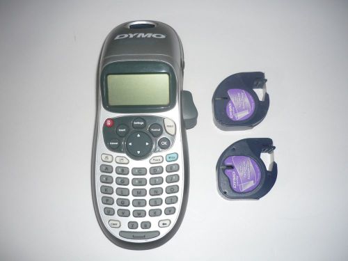 Dymo LetraTag Plus LT-100H Label Maker