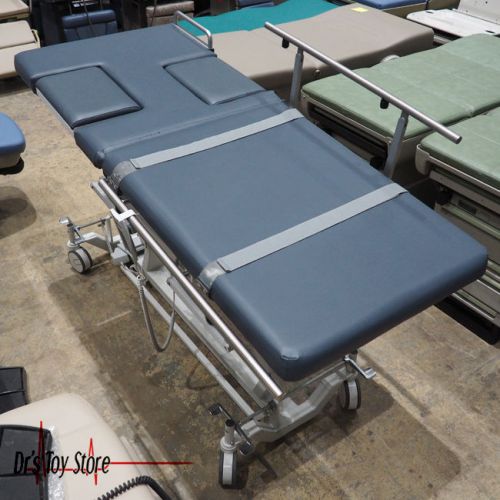 Biodex echocardiography ultrasound table for sale