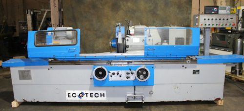 14&#034; swg 60&#034; cc ecotech mb1332b od grinder, hyd. tbl, auto infeed, plunge, rapid, for sale
