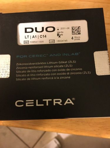Centra Duo LT A1 C14