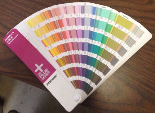 Pantone Formula Guide: Solid Uncoated