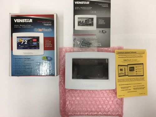 NEW Venstar T5800 ColorTouch Digital Thermostat