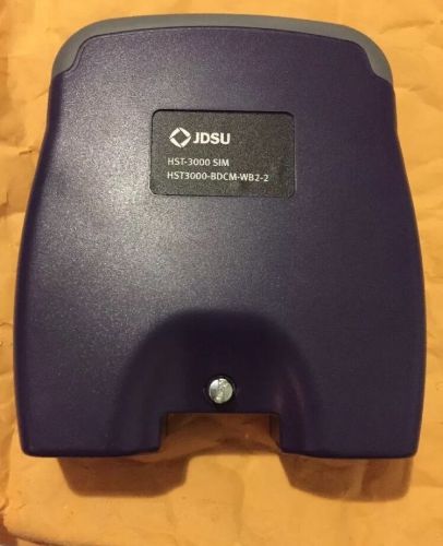 JDSU HST-3000 SIM BDCM-WB2-2 xDSL ADSL /VDSL Module only