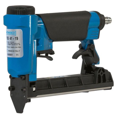 NEW FASCO F1b 41-19 Fine Wire Stapler 11145F Gun Power Tool Finish Home Build