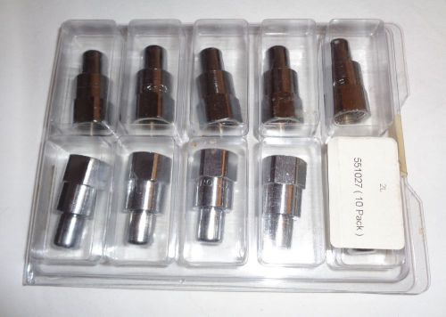 A NEW 10 PACK Of PYRO-CHEM # 551027 2L NOZZLES For FIRE SUPPRESSION Systems