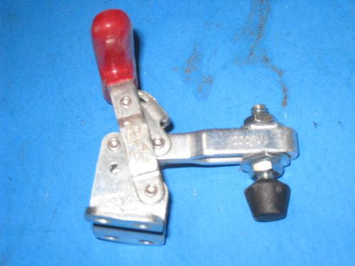 1 destaco 202-tu manual hold down vertical action toggle clamp    4h3 for sale