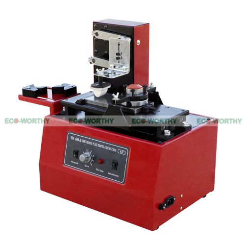 110v pad printer machine &amp; printing components for logo code pen light camera for sale
