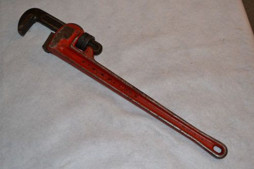 Proto Forged 824HD 24&#034; Heavy Duty Pipe Wrench