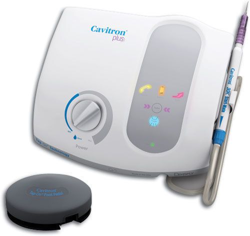 2015 Cavitron Plus Ultrasonic Scaler with Tap-On Technology (DENTSPLY)