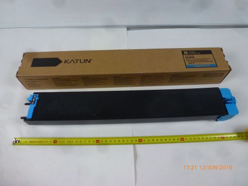 Katun Toner Cyan Suits Sharp MX-2610N, MX2615N, MX2640N, MX3110N, MS3115N New