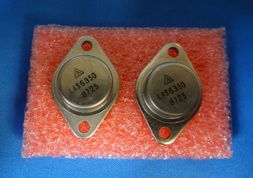 LAS6350, 5 Amp Switching Regulator, TO-3 Case, 8 Pin, DC to 100 kHz, Qty of 2