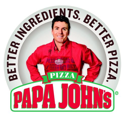 papa johns insulated carrying bag