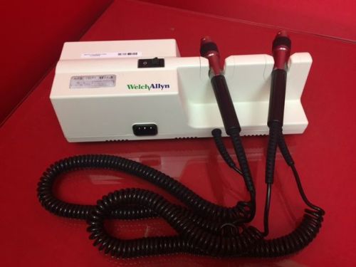 Welch Allyn 767 Series Opthalmoscope &amp; Otoscope Transformer- no heads