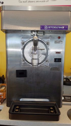 Stoelting e112-37 frozen smoothie machine for sale