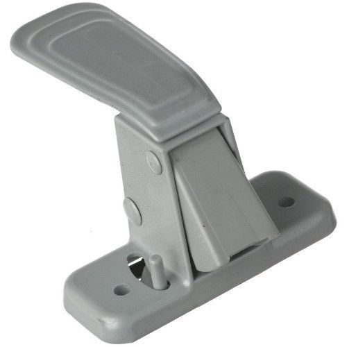 Wright Products V444IS Heavy Duty Inside Latch, Aluminum