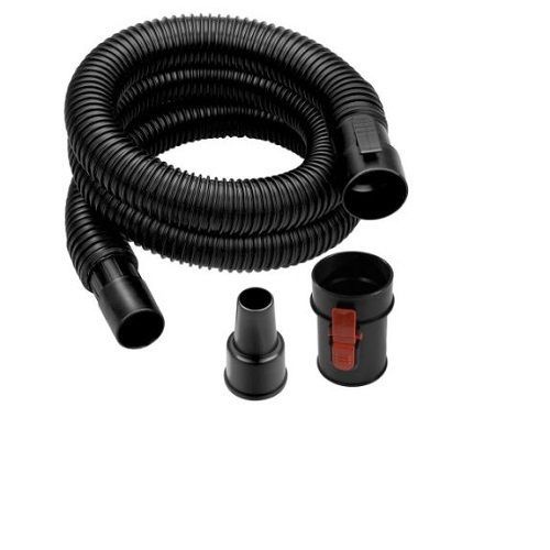 Ridgid 7 ft.vacuum hose for wet dry shop vac cleaner craftsman vacmaster for sale