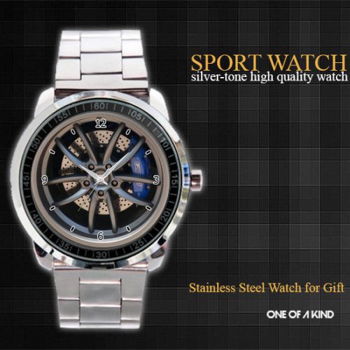 lexus sport Metal Watch