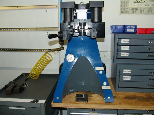 Rego-Fix PG series CNC tool holder Press
