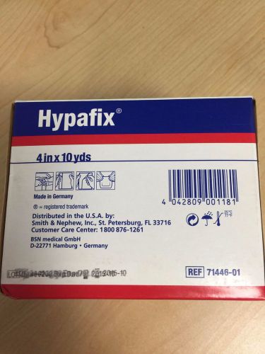 Hypafix Dressing Retention Sheet # 4210, REF 71446-01