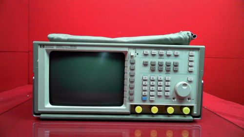 Agilent HP 54503A 4 Channel Digitizing Oscilloscope 500 MHz FOR PARTS OR REPAIR