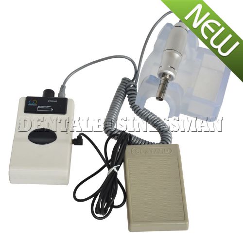 Bid NEW Dental Rechargeable &amp; Portable Micromotor SY-A19 Micro motor Machine