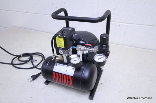 Panther werther international p15-tc air compressor for sale