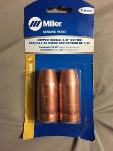 Miller Copper Nozzle 5/8&#034; Orifice #198855