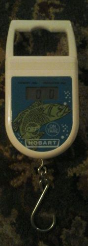 Hobart Fish Scales 55 Lb. 2 oz. Graduation
