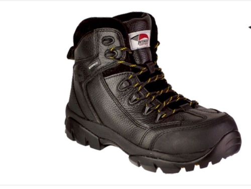 AVENGER SAFETY FOOTWEAR A7245 Safety Toe Boots Size 9.5M