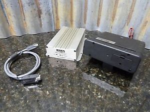 Rms tait t2015-613-j00 uhf 400-470mhz 24 channel radio tx &amp; modem free shipping  for sale