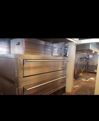 garland air deck ovens