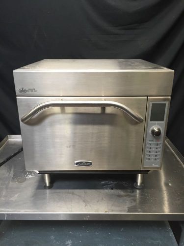 *MINT* AXP20 Turbo Commercial Microwave Oven Chef Single Phase