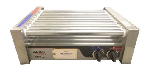 Apw wyott hot dog grill model hr-31 for sale