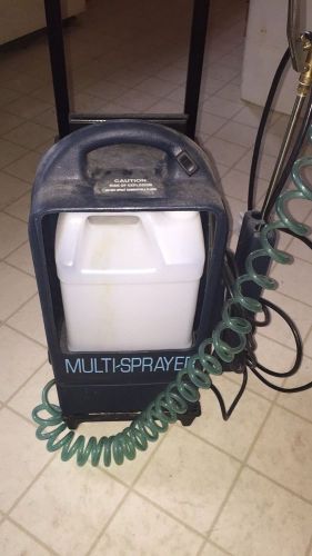 Multi-sprayer