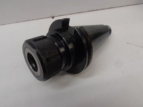TSD UNIVERSAL CAT 50 TG100 COLLET CHUCK 3.5 PROJECTION  STK 12366Z