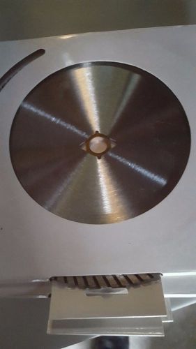 9 inch DIAMOND CONCRETE DISC