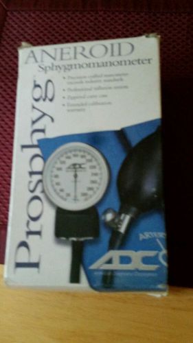 Aneroid sphygmomanometer.prosphyg. 770 for sale