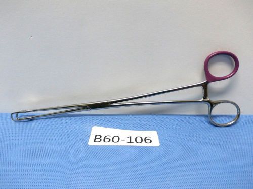 Codman 30-5595 Schroeder Uterine Valsellum Forceps 9&#034; Gynecology Instruments