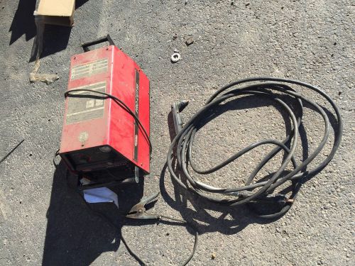 Lincoln Electric Pro Cut 55 Industrial Plasma Cutter 3/4&#034; cutting 208/230/460v