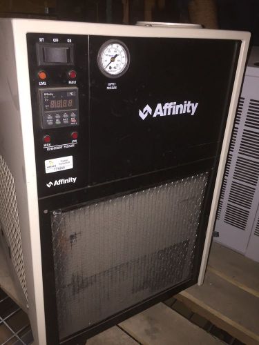 Affinity Lydall Air-Cooled Closed Loop Process Chiller PAA-007T-CE773BD3