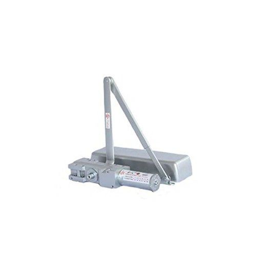 MaxGrade MDC100ALUM Grade 1 Commercial Door Closer Size 1-6 Aluminum Finish