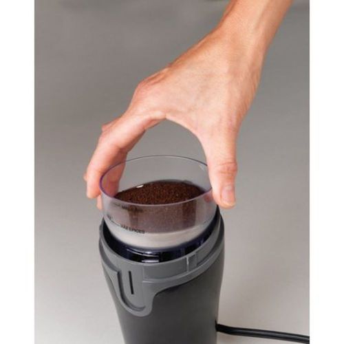Hamilton beach fresh-grind coffee grinder for sale