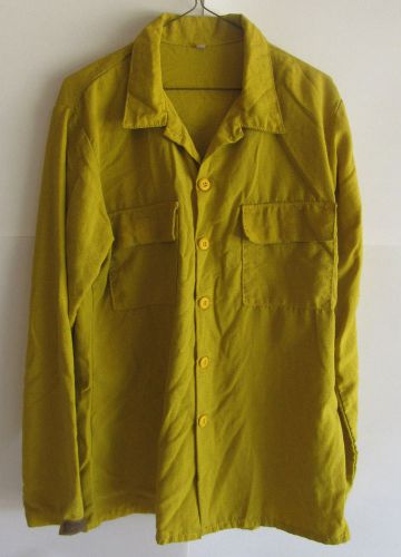 Wildland fire- nomex shirt- original style- size - medium for sale