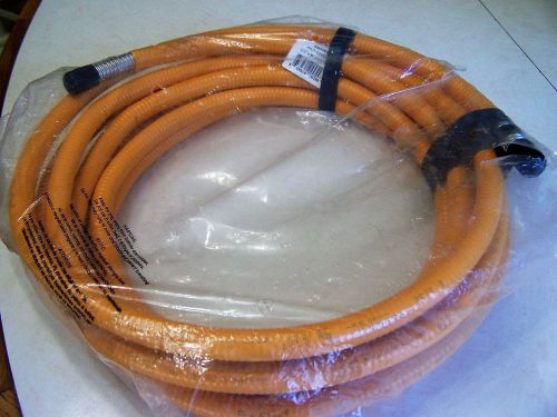Pro-flex pfct-1225 1/2&#034; x 25&#039; csst coil corrugated stainless steel hose / tubing for sale