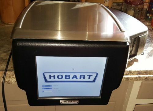 Hobart HLXWM Deli Scale with Printer great condition